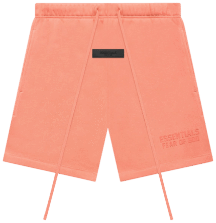 Essentials Fear of God Peach Shorts