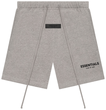Essentials Dark Grey Shorts