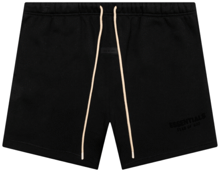 Essentials Black In White shorts