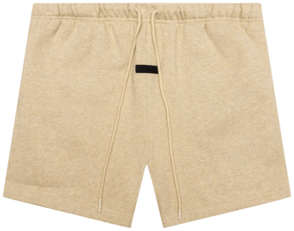 Light Brown Essentials Shorts new