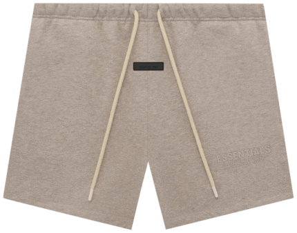 Essentials Shorts Light Brown