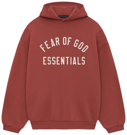 Fear of God Essential Hoodies