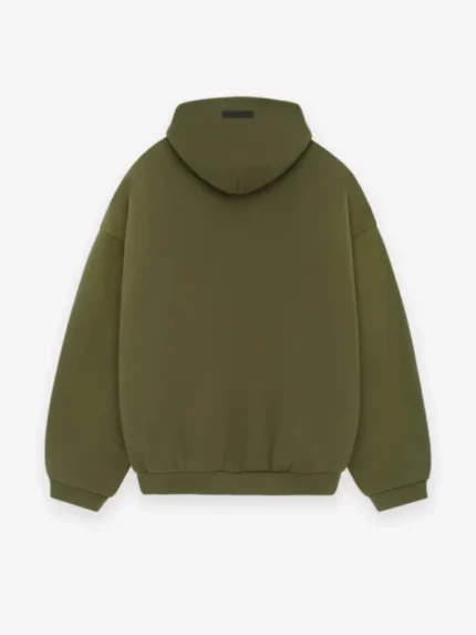 Essentials Fear of God Fleece Hoodie