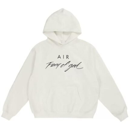 Essentials Air Fear Of God Pullover Hoodie