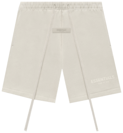 Fear Of God Essentials White Shorts