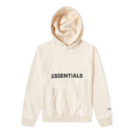 Essentials Fear of God Buttercream Hoodie
