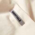 Essentials Fear of God Buttercream Hoodie