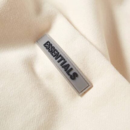 Essentials Fear of God Buttercream Hoodie
