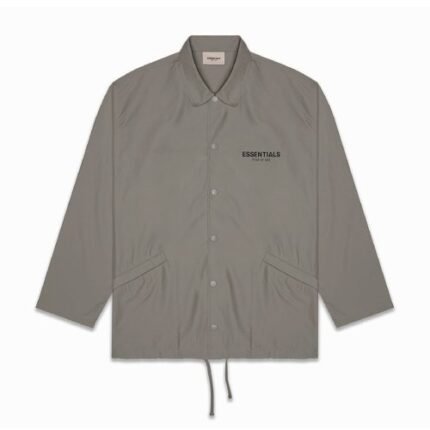 Essentials Fear of God Coach Jacket