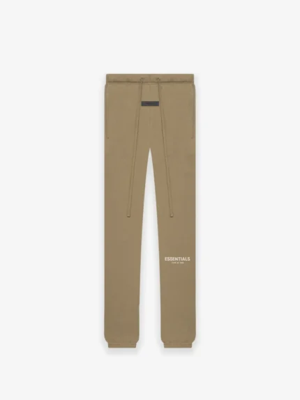 Essentials Fear of God Brown Sweatpants