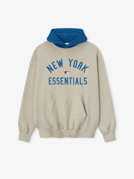Essentials Hoodie NY Fear of God