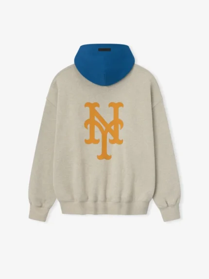 Essentials Hoodie NY Fear of God