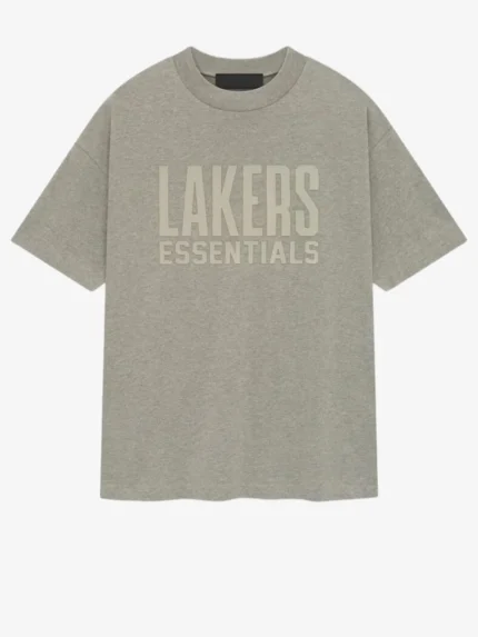Essentials Pullover Tee Lakers T-Shirt