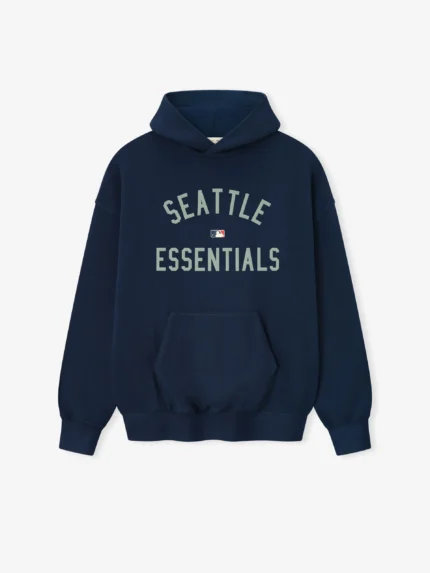 Essentials Fear of God Seattle Hoodie