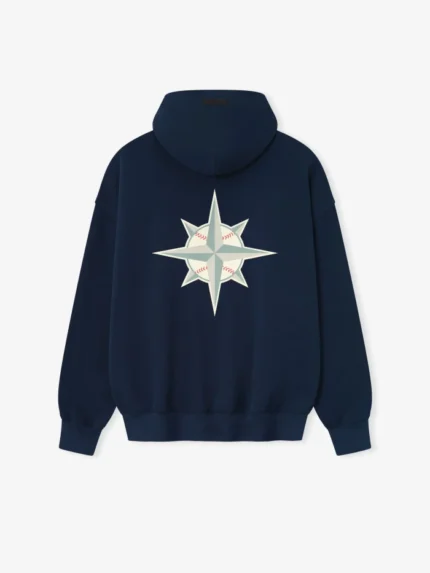 Essentials Fear of God Seattle Hoodie