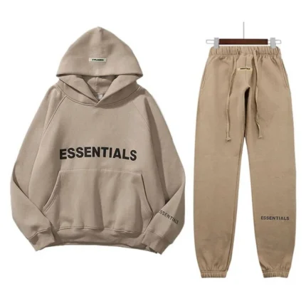 Fear Of God Essentials Oversized Tracksuit