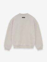 Essential Silver Cloud Crewneck Sweatshirts