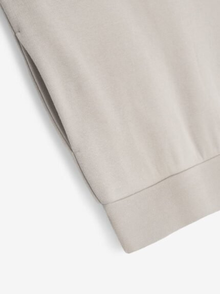 Essential Silver Cloud Crewneck Sweatshirts