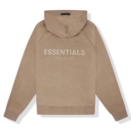 Essentials Fear of God Harvest Hoodie