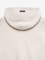 Essentials Baseball Fear of God Hoodie Cream