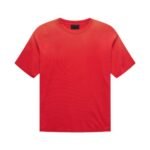 Fear of God Essentials 7 Red T-Shirt
