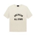 Essentials Fear of God American All Stars T-Shirt