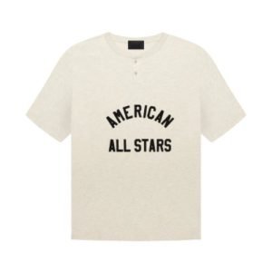 Essentials Fear of God American All Stars T-Shirt