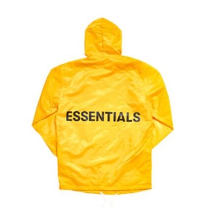 Fear of God Essentials Coach Jacket