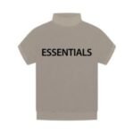 Fear of God Essentials Inside Mock Neck T-Shirt