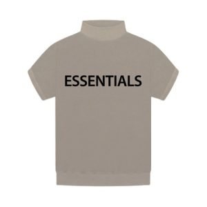 Fear of God Essentials Inside Mock Neck T-Shirt