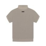 Fear of God Essentials Inside Mock Neck T-Shirt