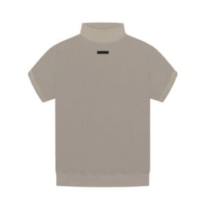 Fear of God Essentials Inside Mock Neck T-Shirt