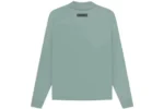 Fear Of God Essentials LS Tee Sycamore