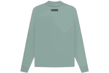 Fear Of God Essentials LS Tee Sycamore