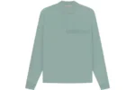 Fear Of God Essentials LS Tee Sycamore