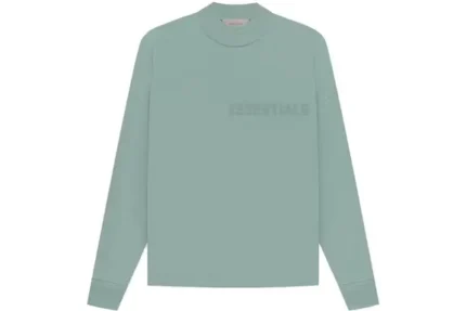 Fear Of God Essentials LS Tee Sycamore