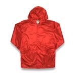 Essentials Fear of God Red Jacket