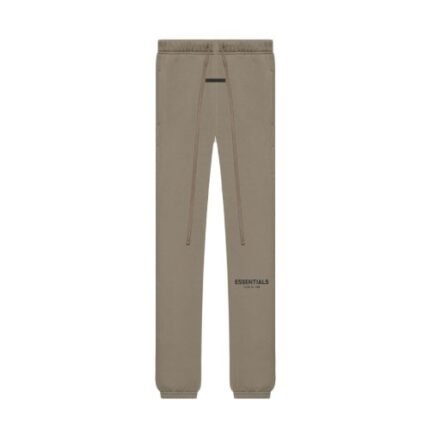 Essentials Fear of God Gray Sweatpants