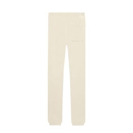 Essentials Fear of God White Sweatpants