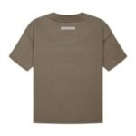Fear of God Essentials Brown T-Shirt