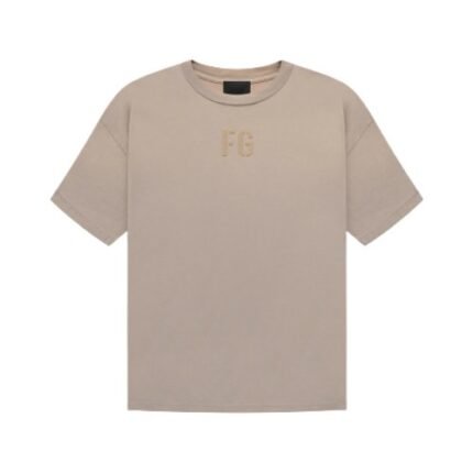 Essentials Fear of God FG Tee T-Shirt