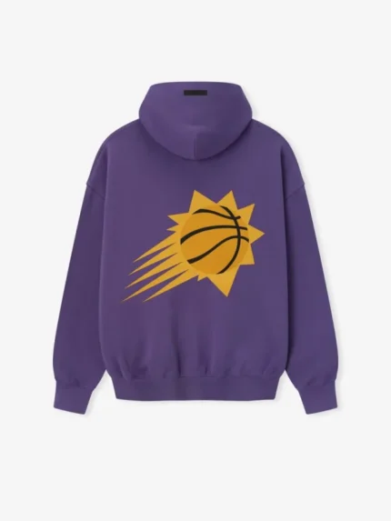 Fear of God Essentials Suns Sport Fashion Hoodie
