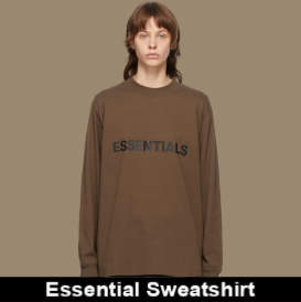 Essentials Sweatshirt