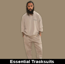 Essentials Tracksuit