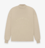 Essentials Fear of God LS Tee – Dusty Beige Sweatshirt