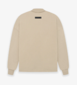 Essentials Fear of God LS Tee – Dusty Beige Sweatshirt