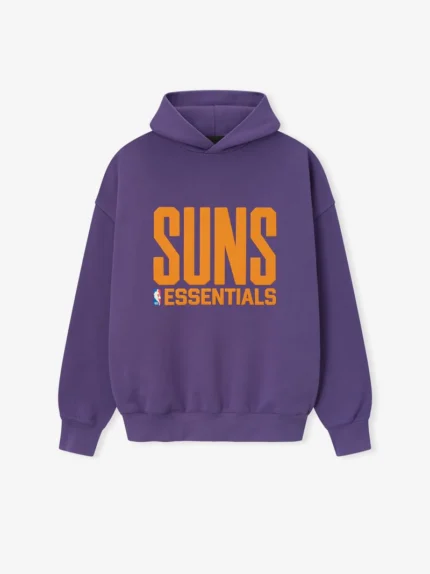 Fear of God Essentials Suns Sport Fashion Hoodie